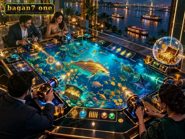 Ocean King Jackpot ဂိမ်းပုံ ၁