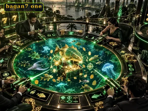 Ocean King Jackpot ဂိမ်းပုံ ၂